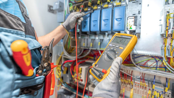 Best Electrical Contractors for Businesses  in Elmo, TX